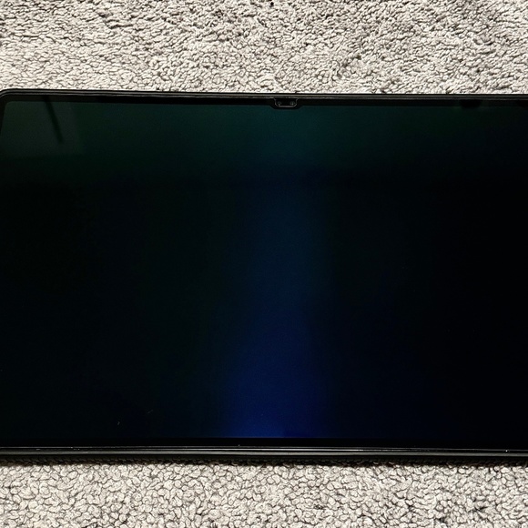 Samsung Galaxy Tab S8 Ultra SM-X900 128GB, Wi-Fi, 14.6 in - Graphite with S Pen - Picture 1 of 14